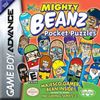 Mighty Beanz Pocket Puzzles Box Art Front